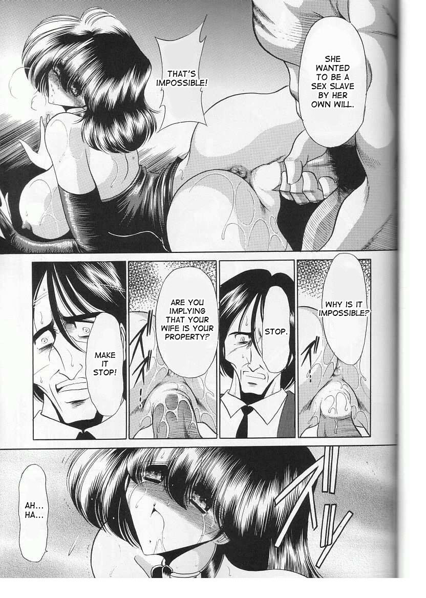 Hentai Manga Comic-The Last Rape-Read-29